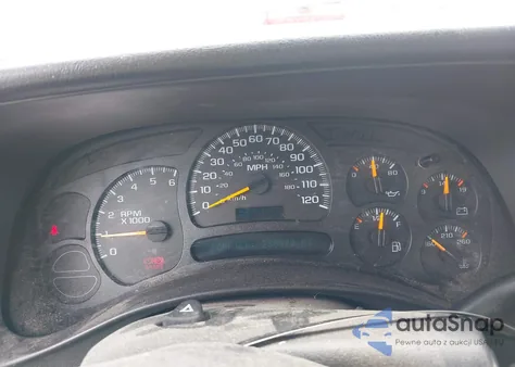 2005 Chevrolet Silverado C1500 из США, поврежденный, VIN 1GCEC19X15Z164332